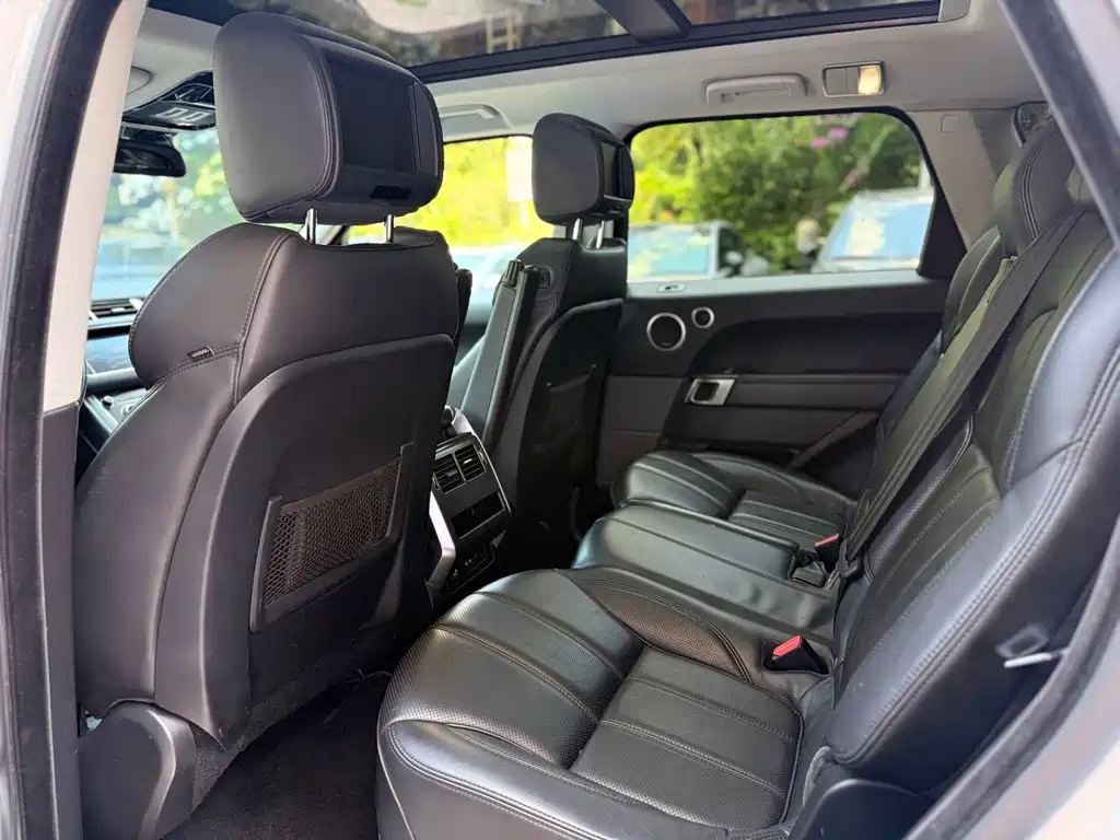 Range Rover Sport 2015 3.0 SC V6 HSE DYNAMIC купить на сайте DeffCars