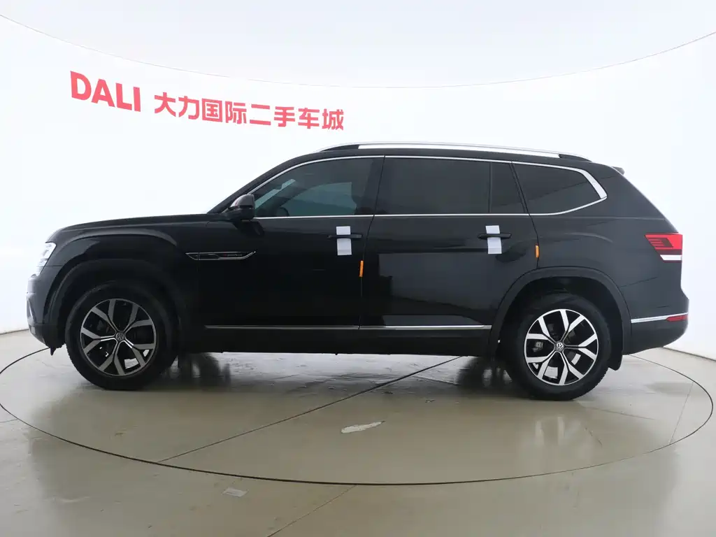 Touron 2020 380TSI four-wheel drive luxury version National V купить на сайте DeffCars