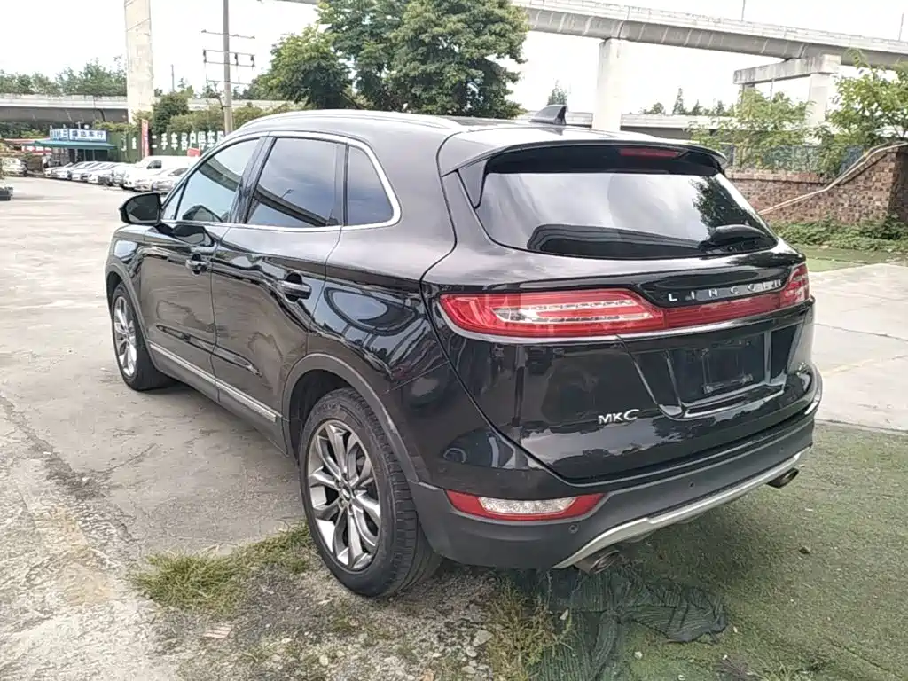 Lincoln MKC 2014 2.0T 2WD Zunya Edition купить на сайте DeffCars