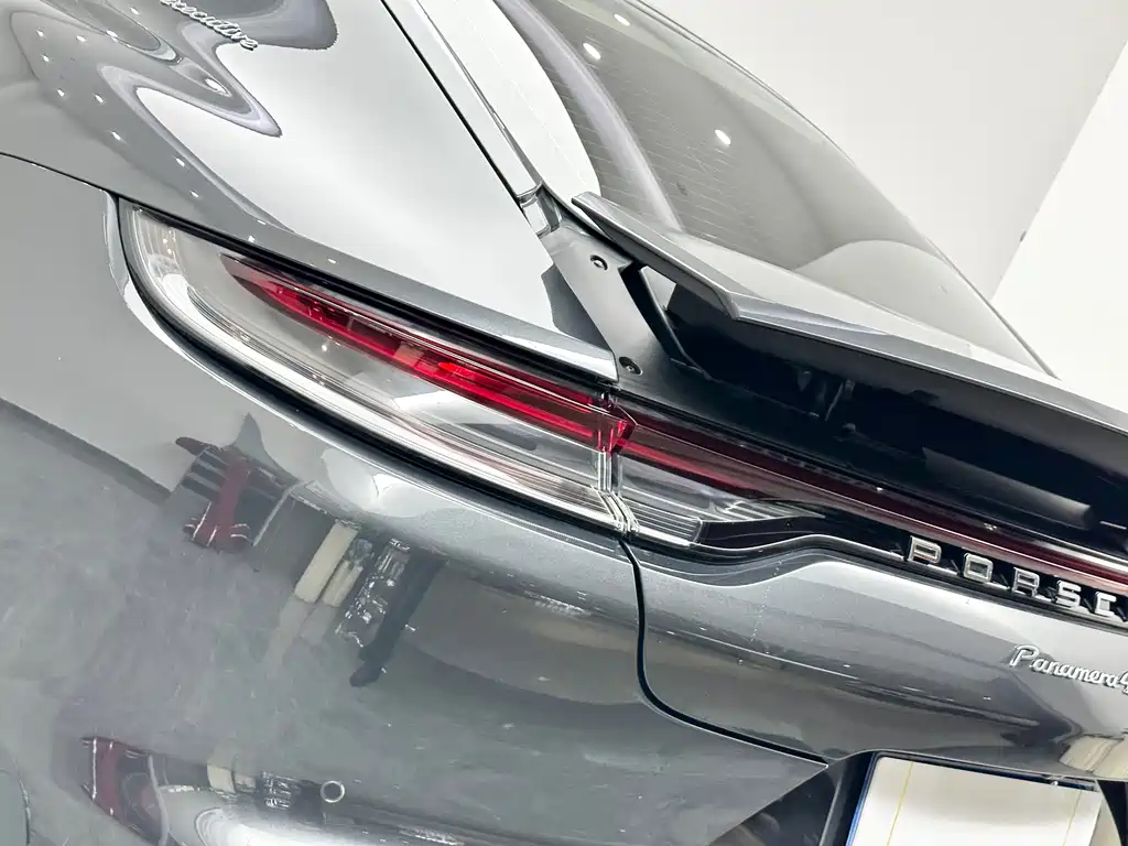 Panamera 2023 Panamera 4 Executive Extended Edition 2.9T купить на сайте DeffCars