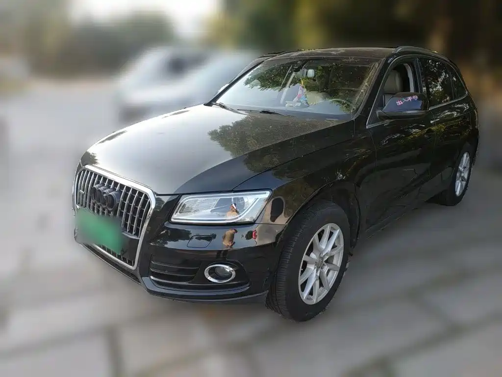 Audi Q5 2015 40 TFSI Enterprising купить на сайте DeffCars