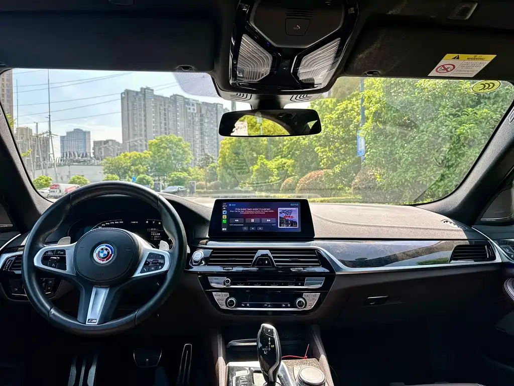 BMW 5 Series Imported 2020 540i Fashion Edition M Sports Package купить на сайте DeffCars