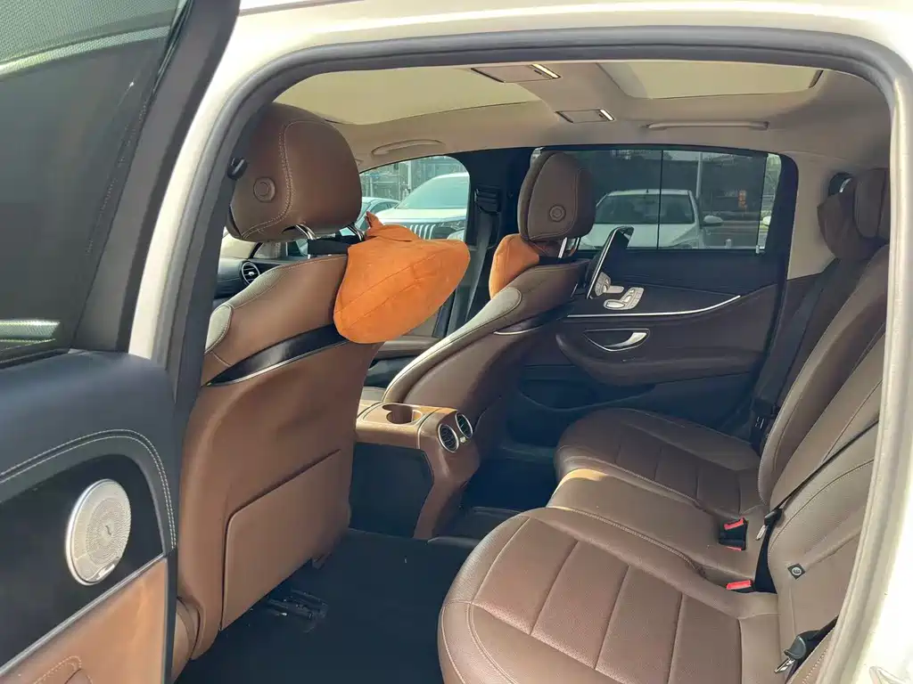 Mercedes-Benz E-Class 2019 E 300 L Sports Luxury купить на сайте DeffCars