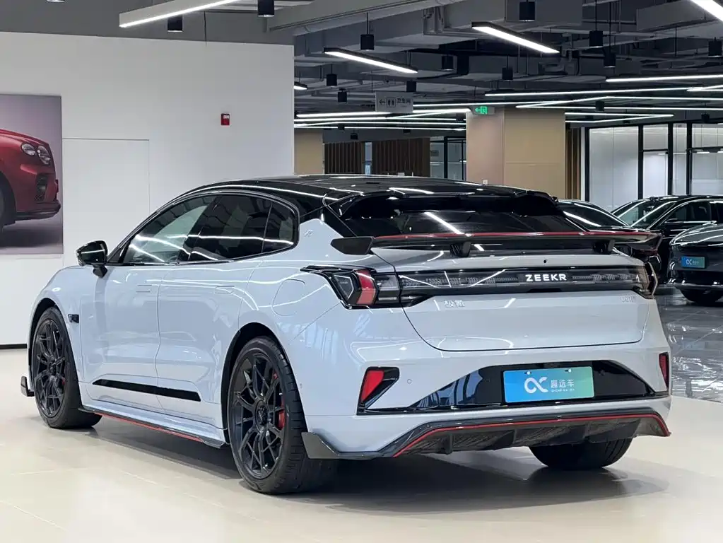 Jikrypton 001 FR 2023 FR version 100kWh купить на сайте DeffCars