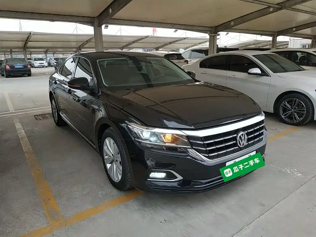 Passat 2020 280TSI Elite Edition National VI купить на сайте DeffCars