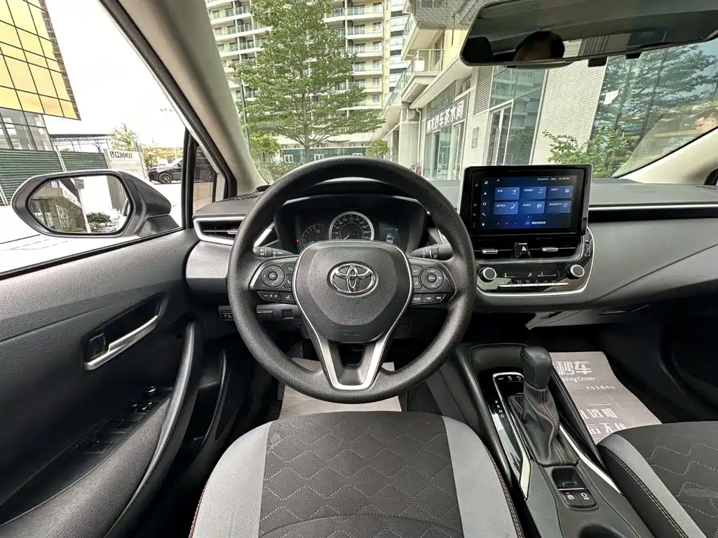 Corolla 2021 1.2T S-CVT Elite PLUS Edition купить на сайте DeffCars