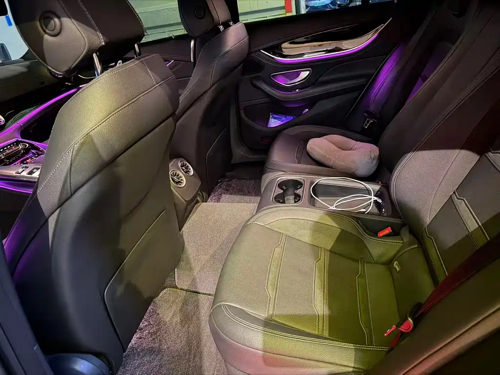 AMG GT 2020 AMG GT 50 four-door sports car купить на сайте DeffCars