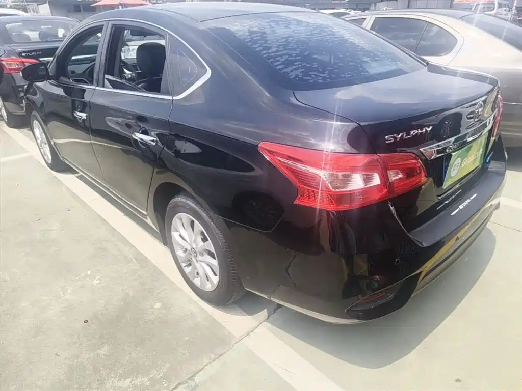 Sylphy 2019 1.6XV CVT Intelligent Premium Edition National VI купить на сайте DeffCars