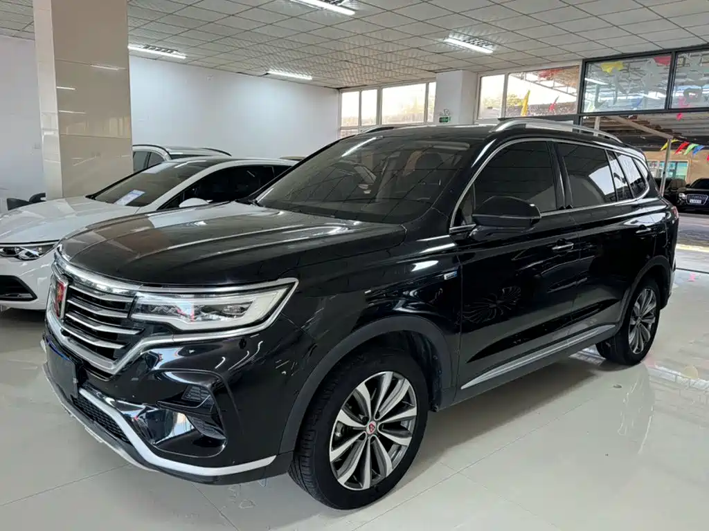 Roewe RX5 MAX 2019 300TGI Automatic 4G Internet Deluxe Edition купить на сайте DeffCars