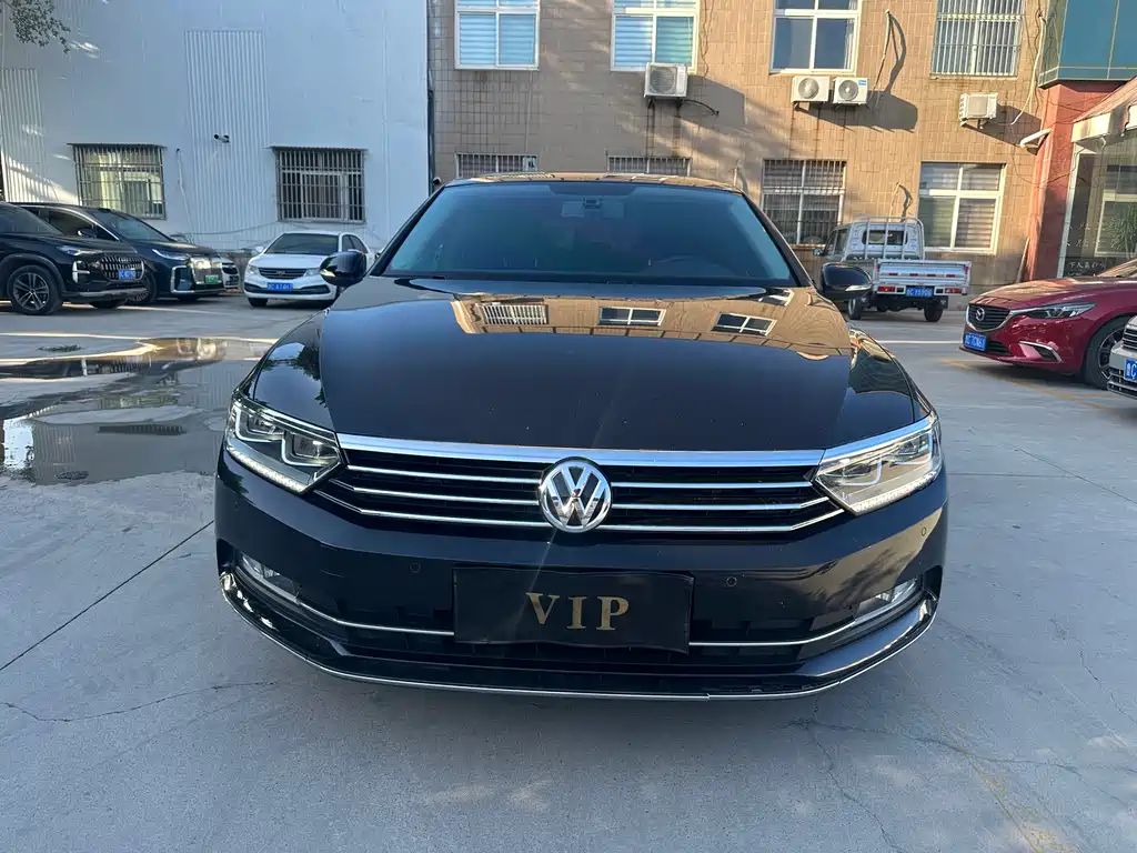 Magotan 2019 330TSI DSG leading model National VI купить на сайте DeffCars