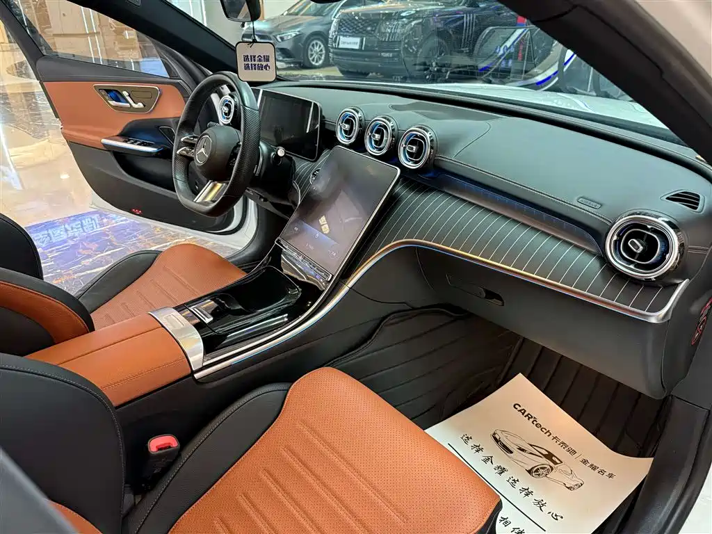 Mercedes-Benz C-Class 2022 C 260 L Sports Edition купить на сайте DeffCars