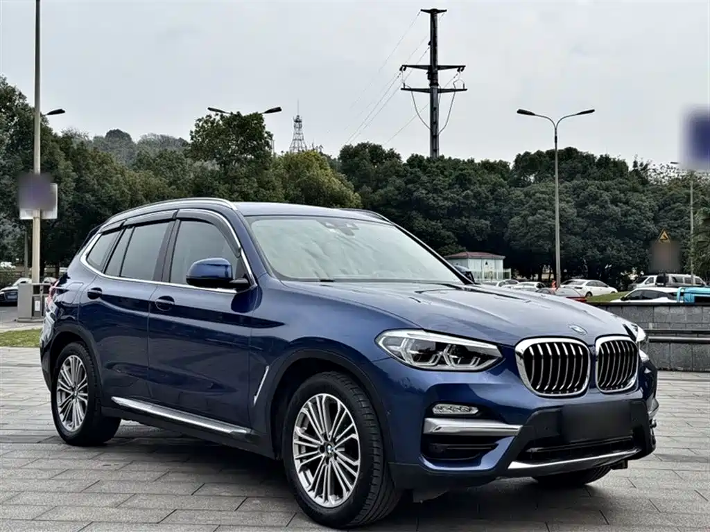 BMW X3 2018 xDrive28i Luxury Package National VI купить на сайте DeffCars