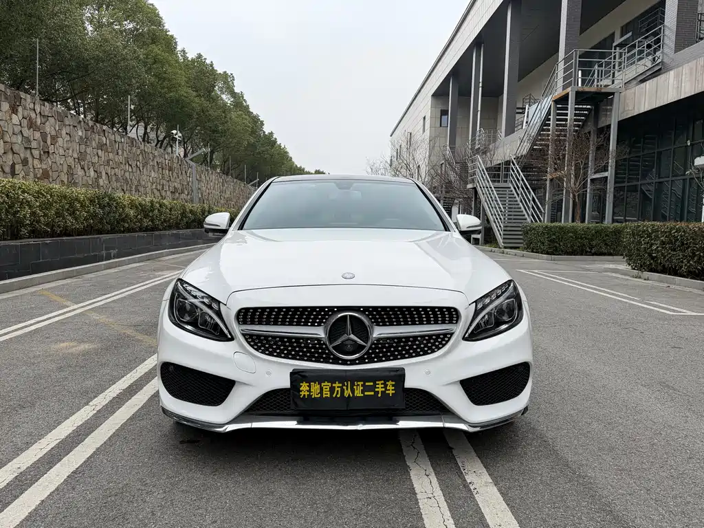 Mercedes-Benz C-Class 2016 C 200 L Sports купить на сайте DeffCars