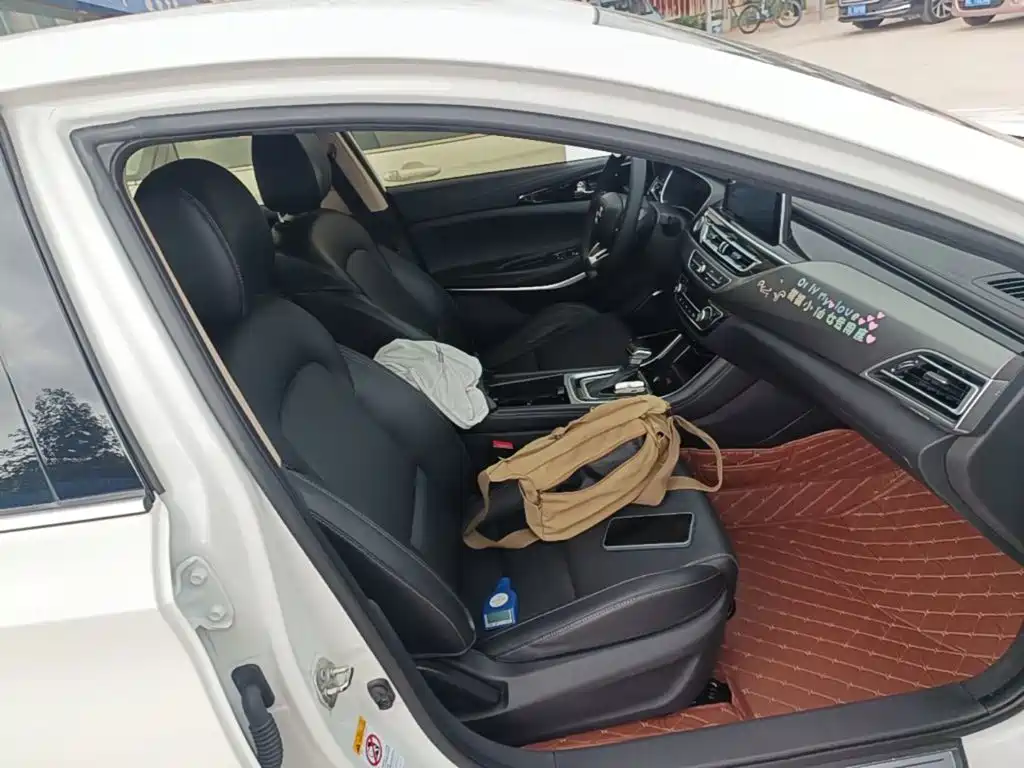 Ruicheng CC 2021 Blue Whale Edition 1.5T DCT Luxury Model купить на сайте DeffCars