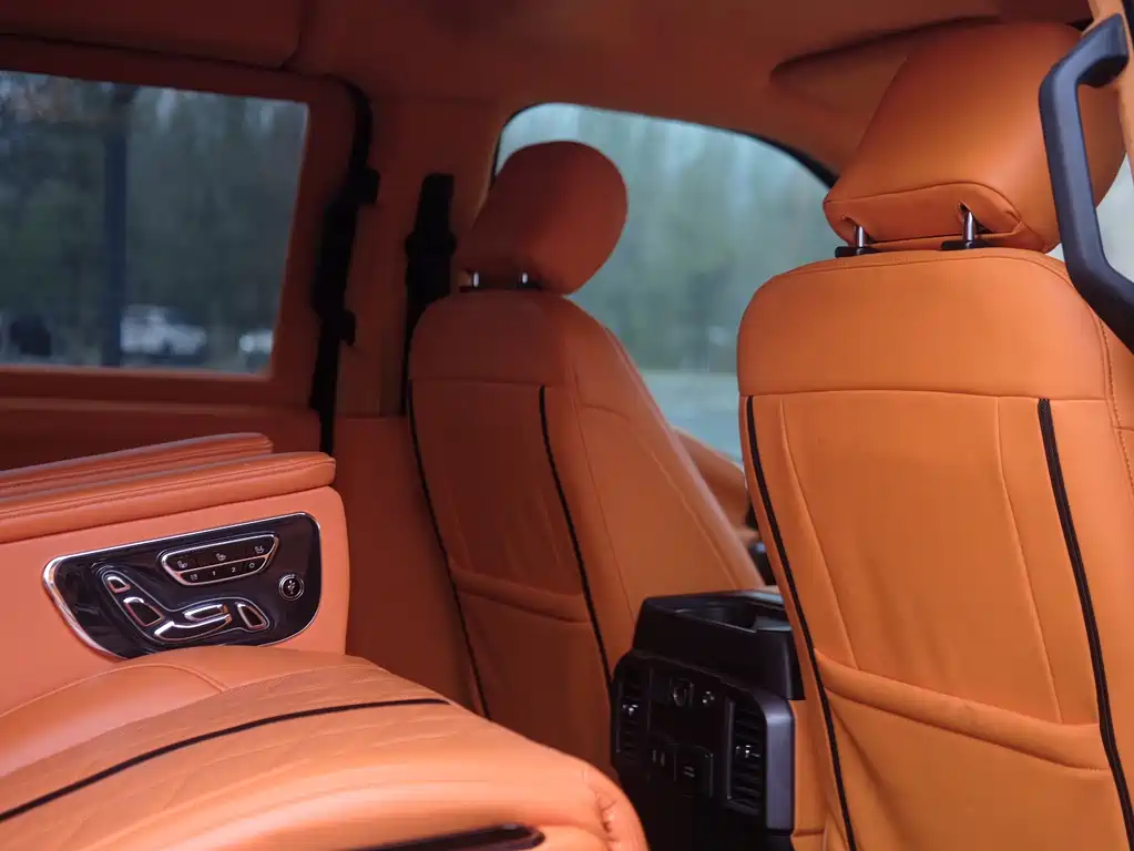 Chariot 2018 3.5T 4 seats купить на сайте DeffCars