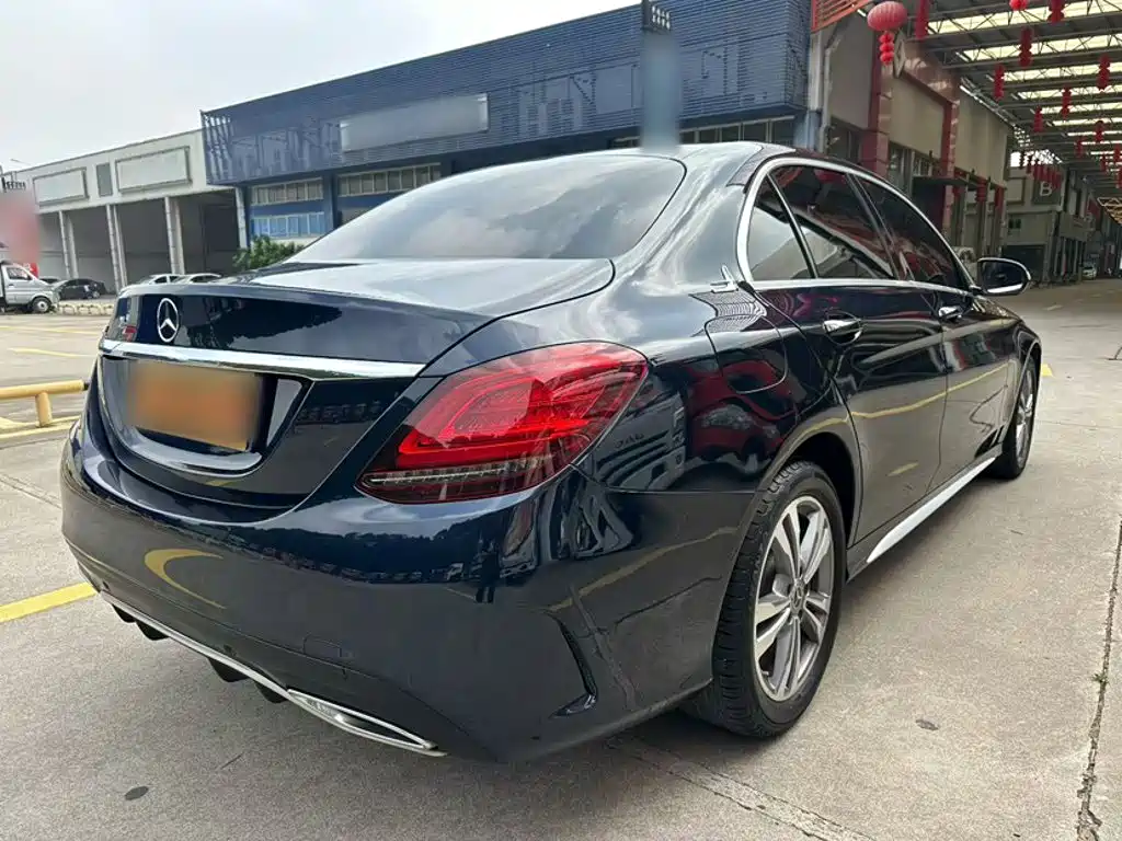 Mercedes C-Class 2020 Modified C 200L Fashion Sport Edition купить на сайте DeffCars