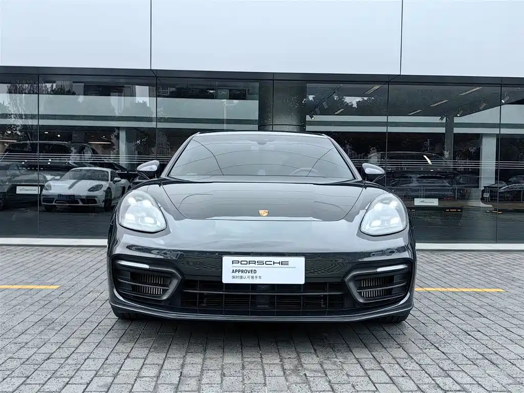 Panamera 2022 Panamera Executive Extended Edition 2.9T купить на сайте DeffCars