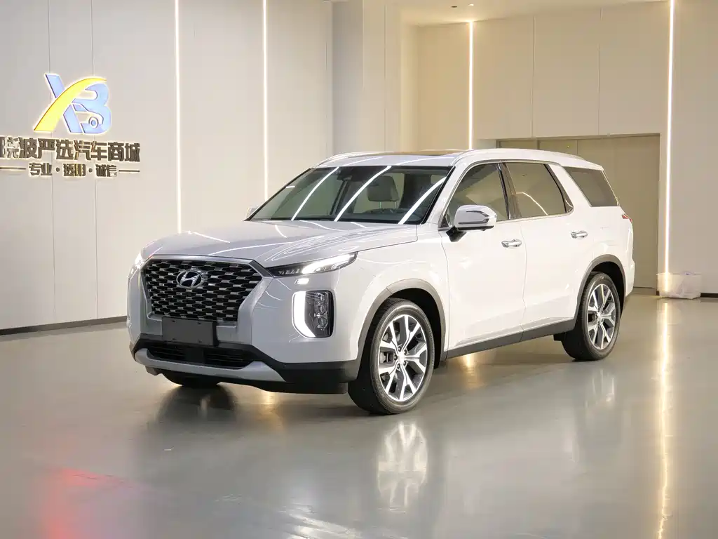 Paristi 2021 3.5L automatic four-wheel drive GLS купить на сайте DeffCars