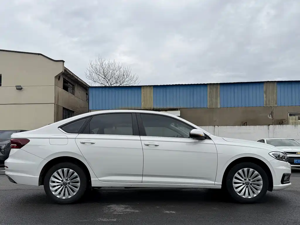 朗逸 2021款 280TSI DSG舒适版 купить на сайте DeffCars