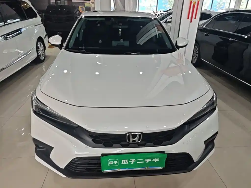 Civic 2023 HATCHBACK 240TURBO CVT Extreme Edition купить на сайте DeffCars