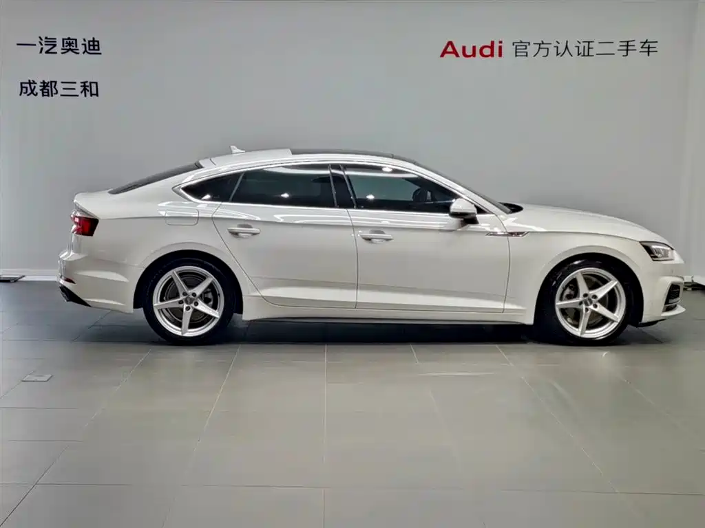 Audi A5 (Imported) 2019 Sportback 40 TFSI Fashion Model купить на сайте DeffCars