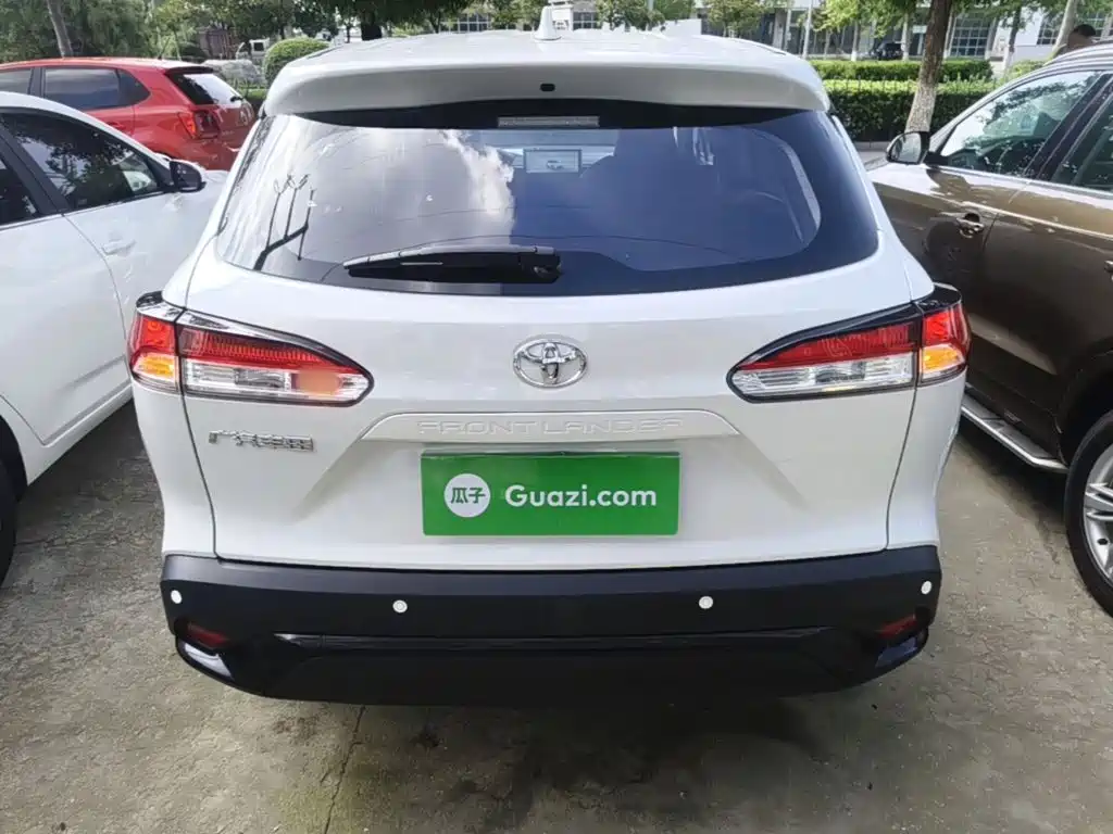 Fenglanda 2024 2.0L CVT elite plus version купить на сайте DeffCars