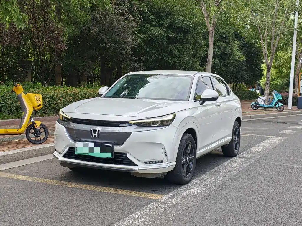 e:NP1 Jipai 1 2023 model 420km Jianji version купить на сайте DeffCars