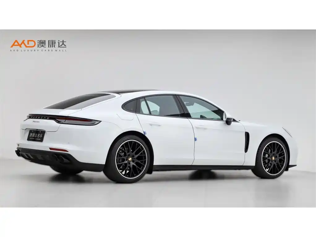 Panamera/2.9T/22 models купить на сайте DeffCars
