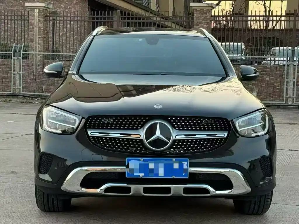 Mercedes-Benz GLC 2020 facelift GLC 260 L 4MATIC dynamic купить на сайте DeffCars