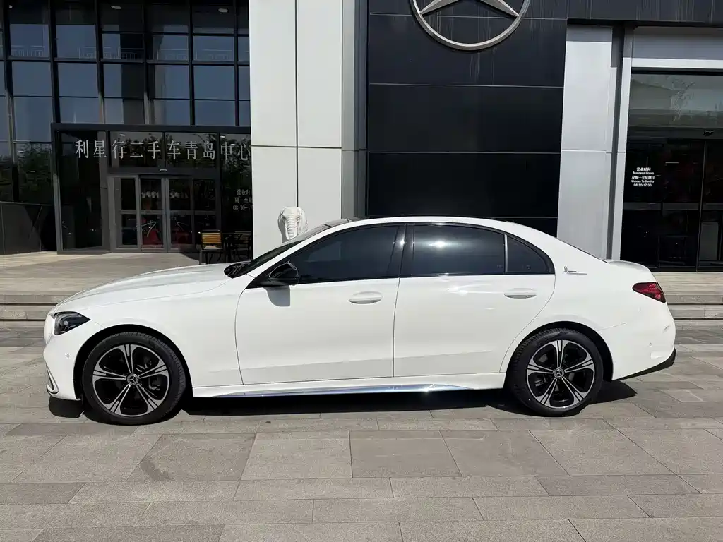 Mercedes-Benz C-Class 2022 facelift C 260 L Haoye Sports Edition купить на сайте DeffCars