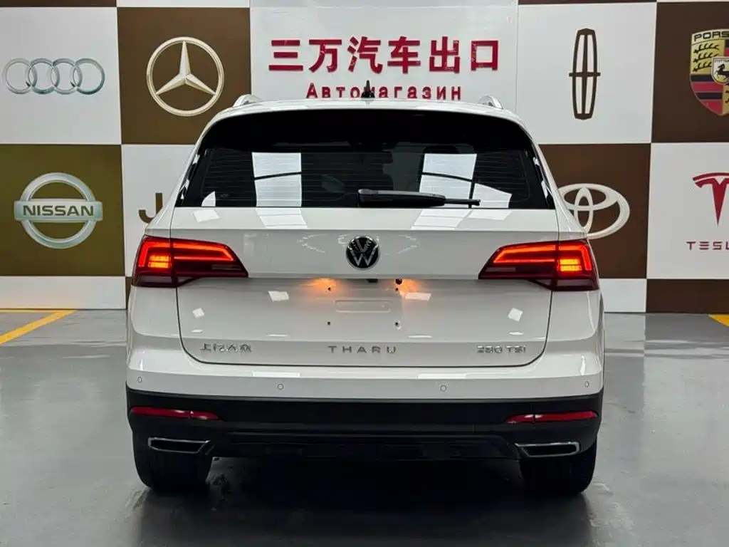 Tuyue 2022 280TSI two-wheel drive luxury version купить на сайте DeffCars