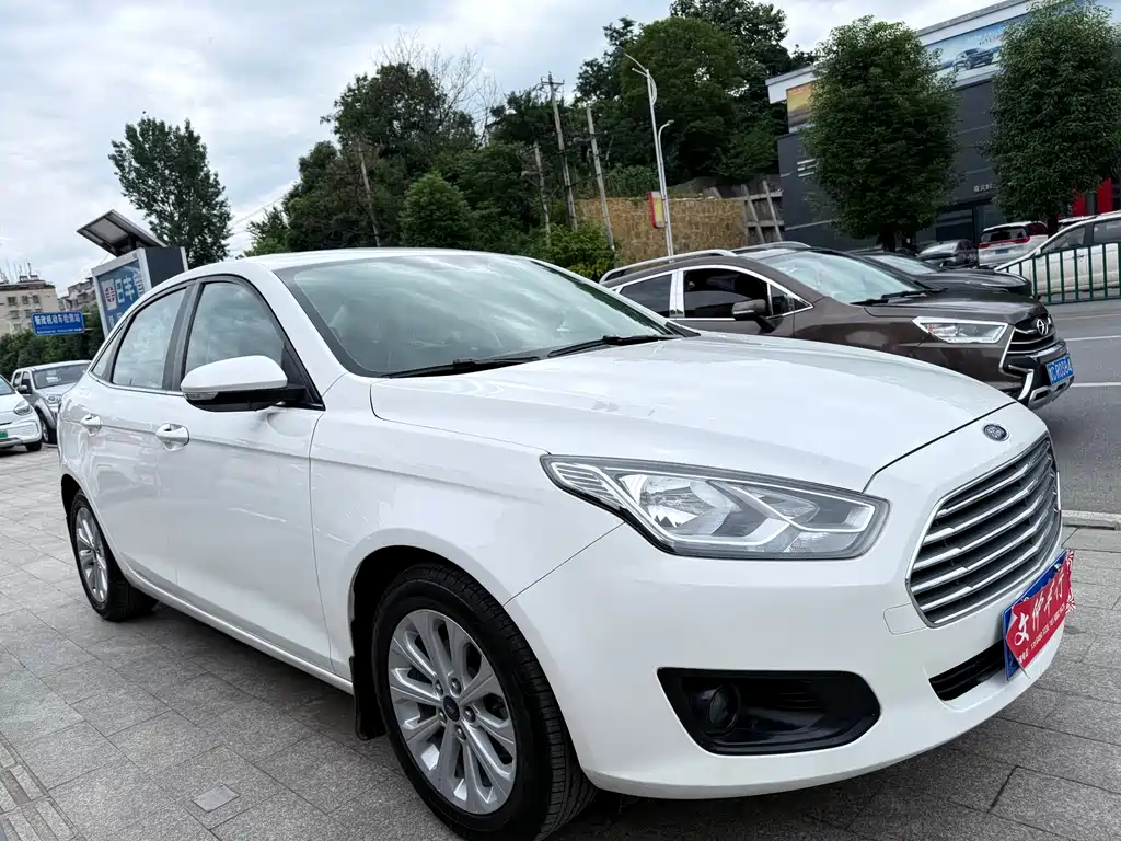 Forex 2017 Happy Edition 1.5L Automatic Fashion Type купить на сайте DeffCars