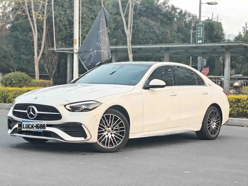 Mercedes-Benz C-Class 2022 C 260 L Sports Edition купить на сайте DeffCars