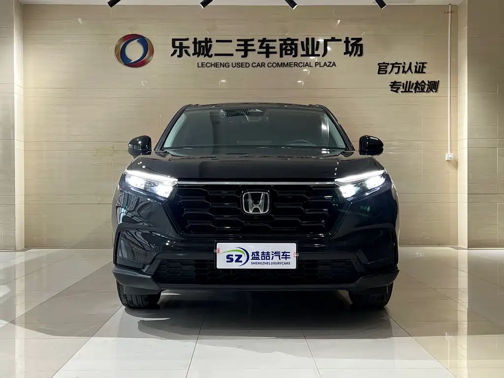 Honda CR-V 2023 240TURBO two-wheel drive turbo version 5 seats купить на сайте DeffCars