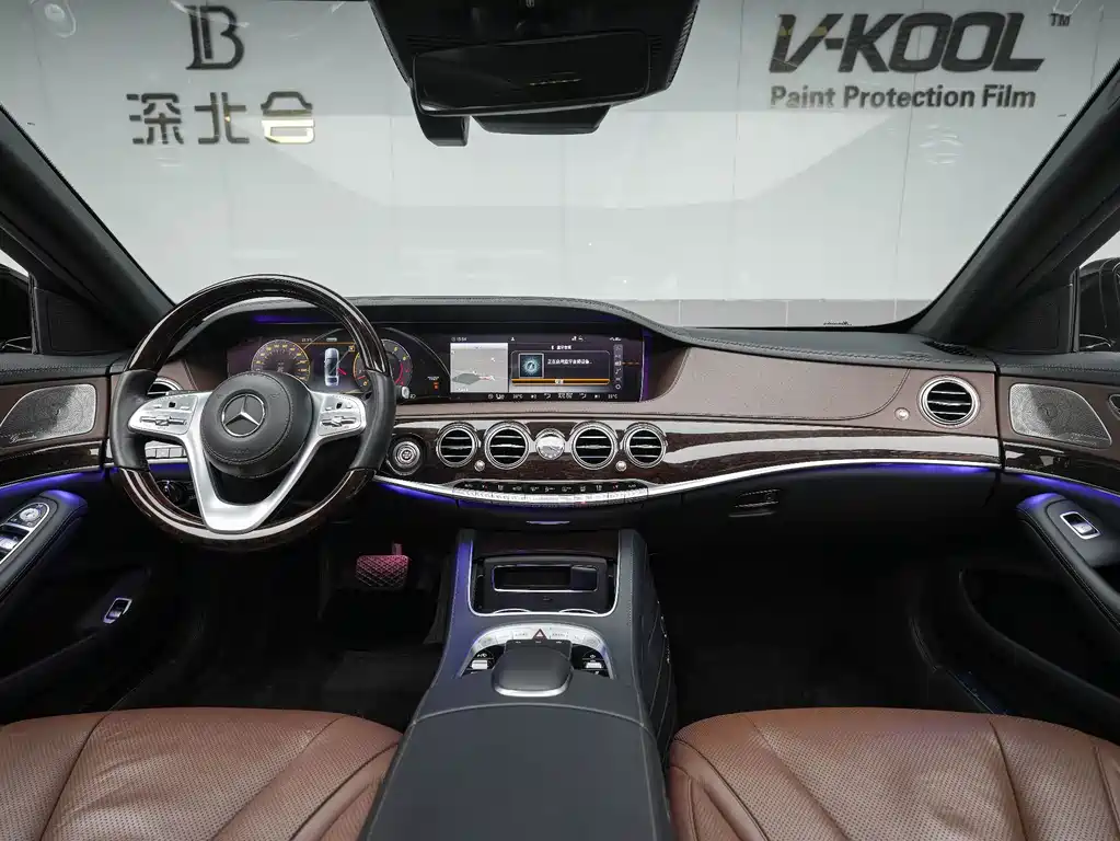 Mercedes-Benz S-Class 2020 S 350 L Business Class Collection Edition купить на сайте DeffCars