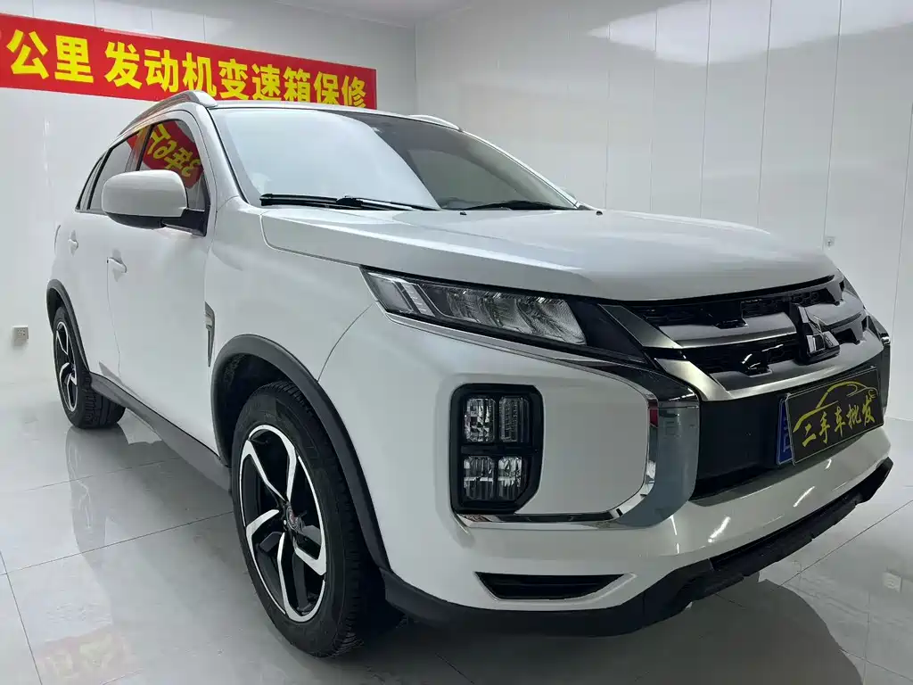 Jinxuan ASX 2020 2.0L CVT Intelligent Edition купить на сайте DeffCars