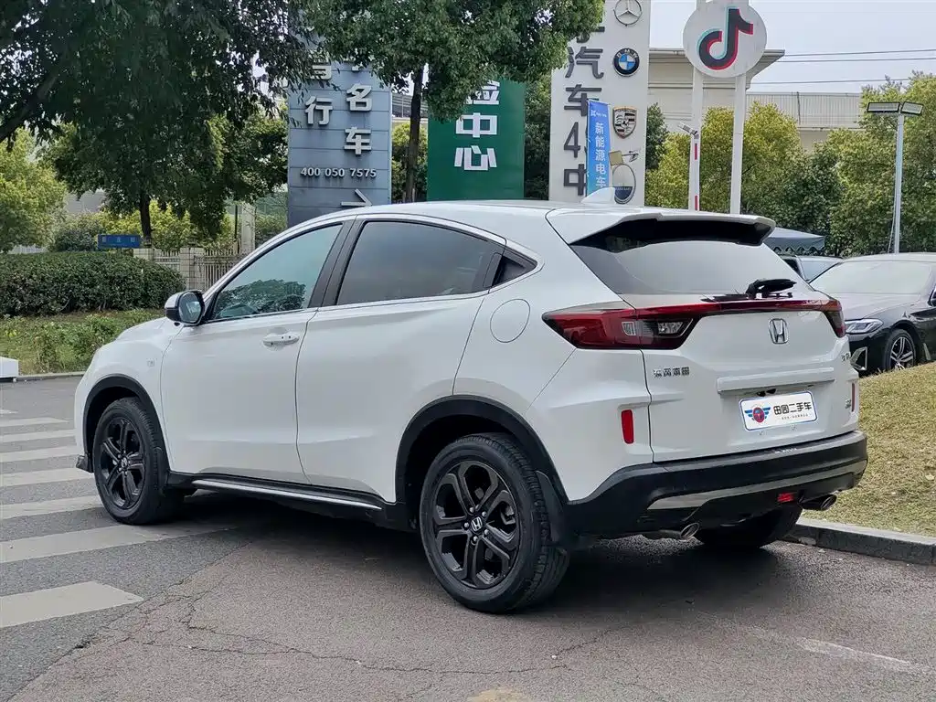 Honda XR-V 2019 220TURBO CVT Deluxe Edition National VI купить на сайте DeffCars