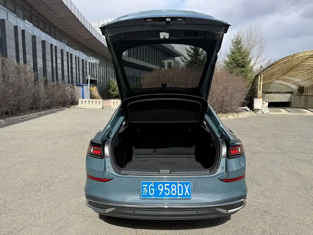 Lingdu 2024 Lingdu L 280TSI DSG Hot Edition купить на сайте DeffCars