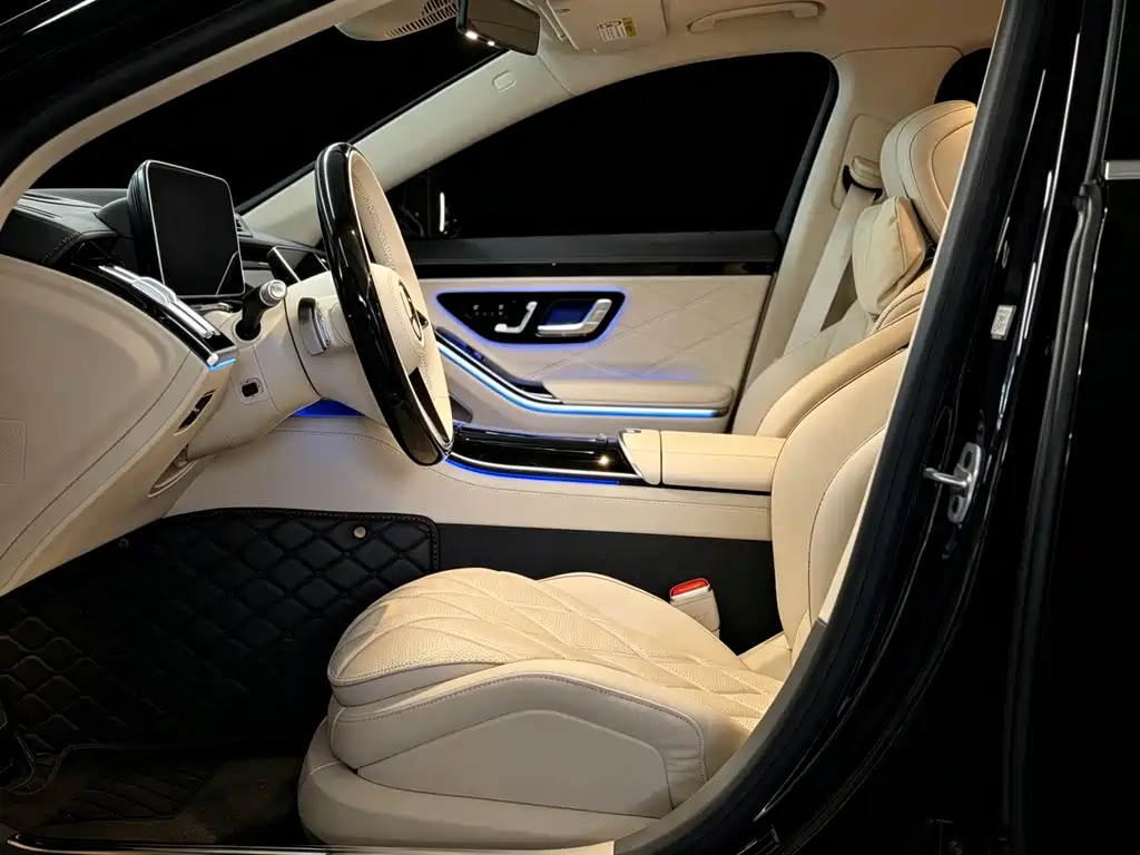 Maybach S-Class 2023 S 480 4MATIC купить на сайте DeffCars