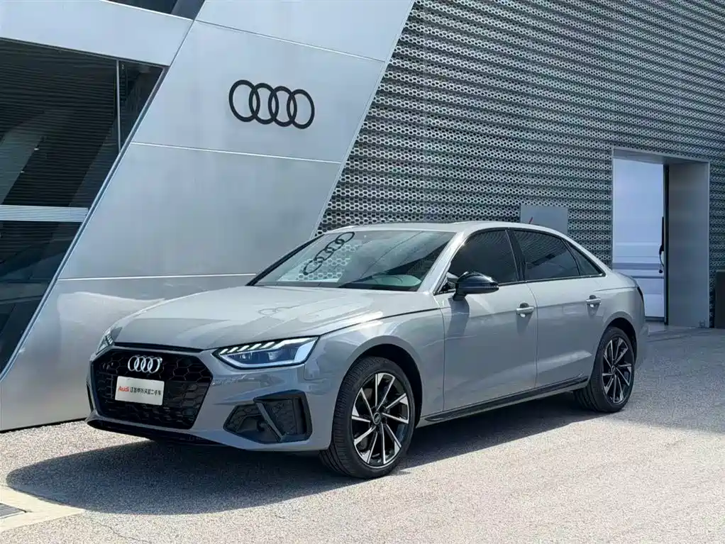 Audi A4L 2026 model 2 million Yuexiang version 40 TFSI luxury and dynamic model купить на сайте DeffCars