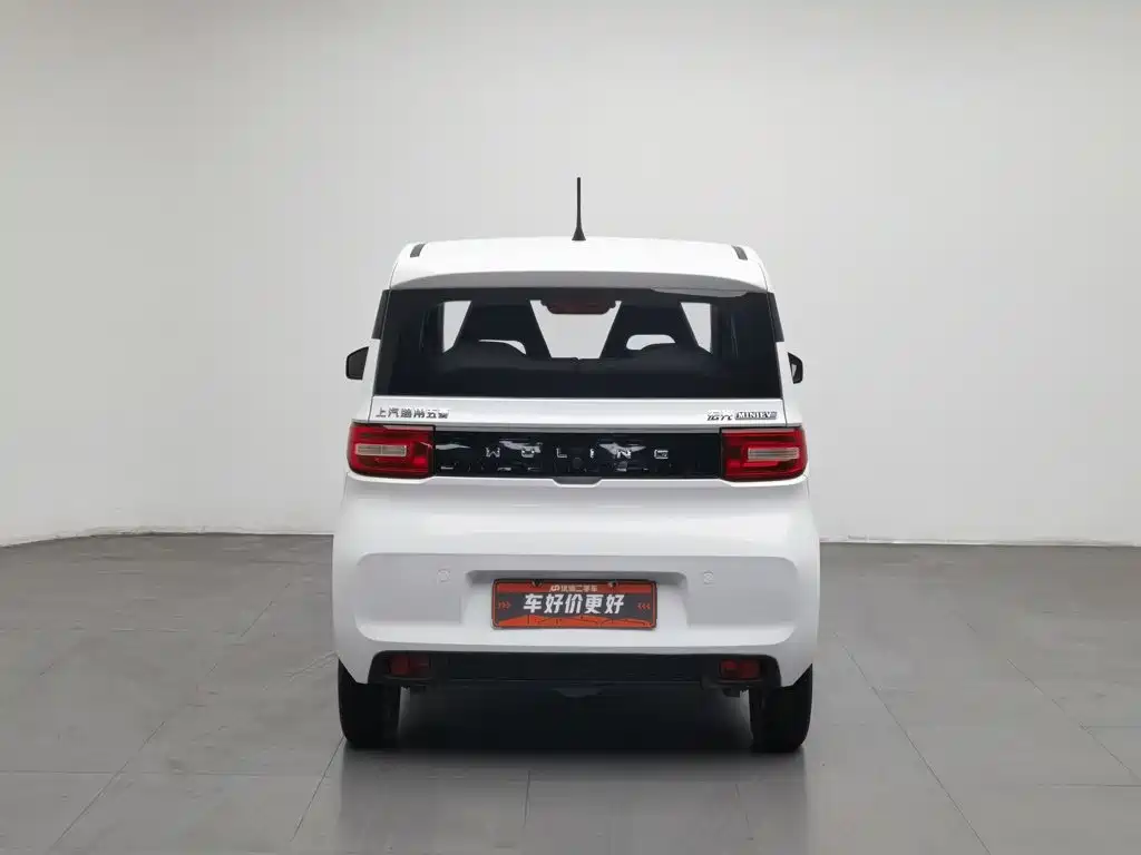 Hongguang MINIEV 2022 free model ternary lithium купить на сайте DeffCars