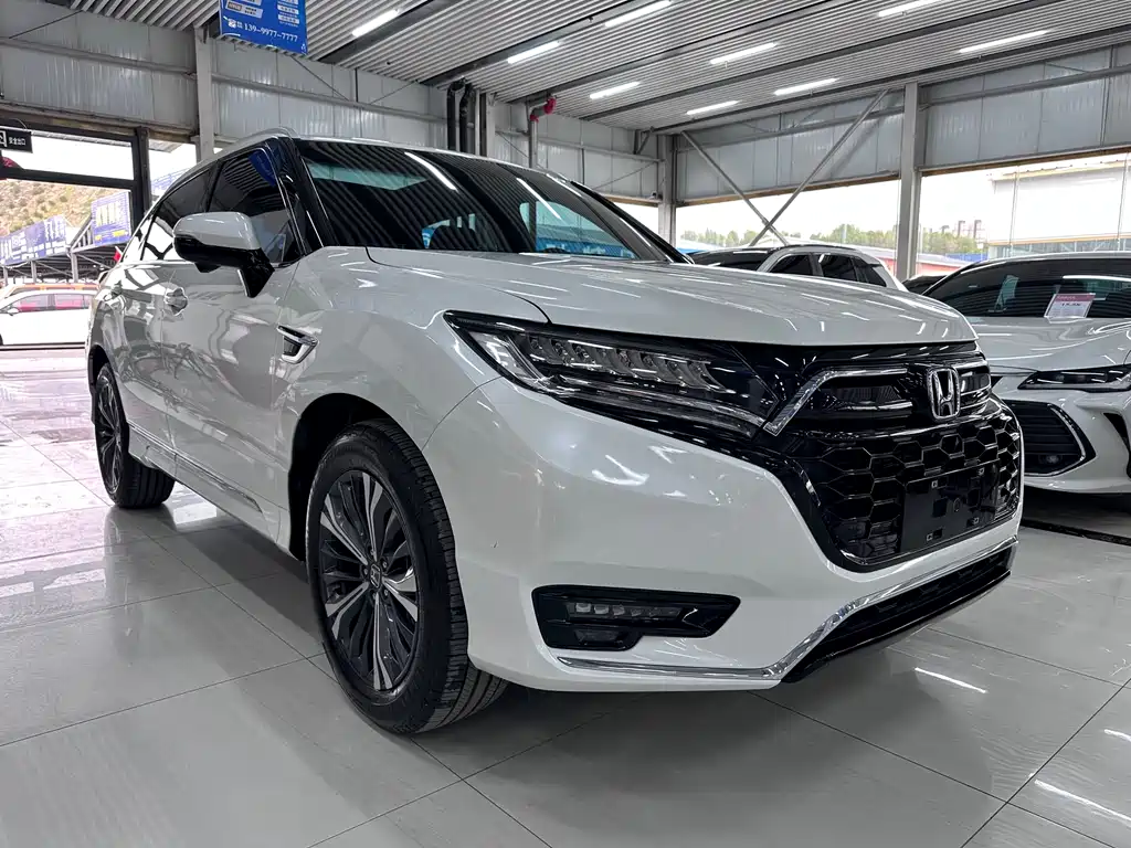 Honda UR-V 2020 370TURBO four-wheel drive exclusive version купить на сайте DeffCars