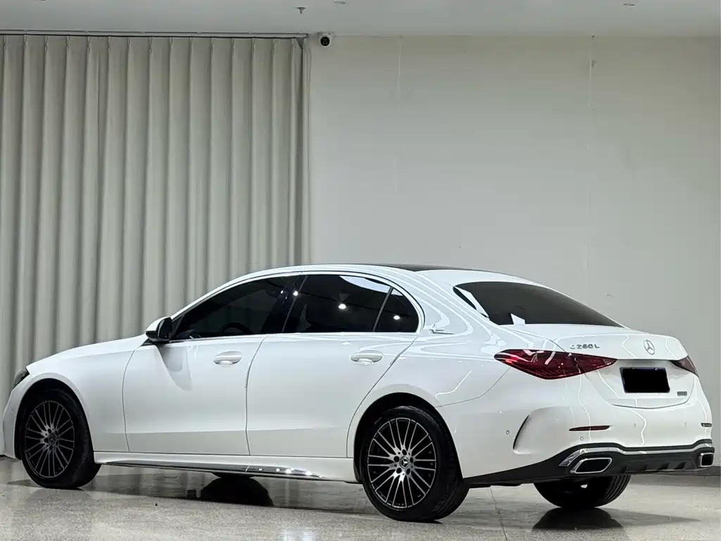 Mercedes-Benz C-Class 2022 C 260 L Sports Edition купить на сайте DeffCars