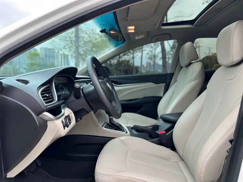Yinglang 2021 Model 1.5L Automatic Elite купить на сайте DeffCars
