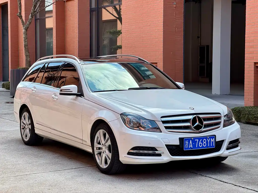 Mercedes-Benz C-Class Imported 2011 C 200 Fashion Travel Edition купить на сайте DeffCars