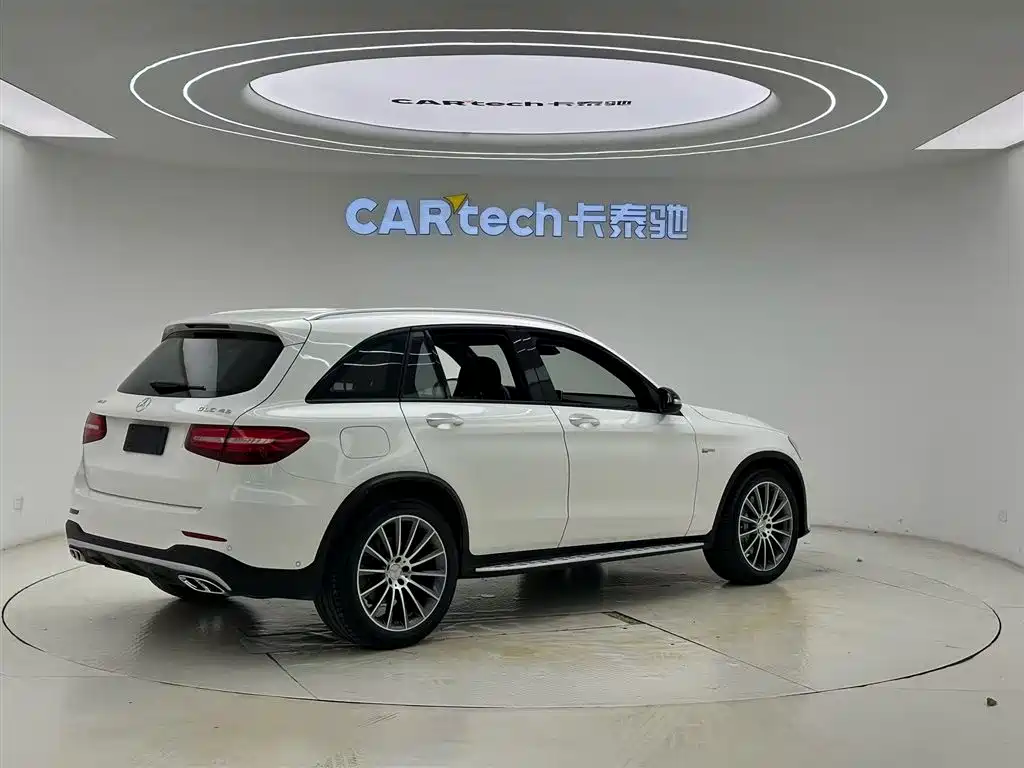 Mercedes-Benz GLC AMG 2017 AMG GLC 43 4MATIC купить на сайте DeffCars