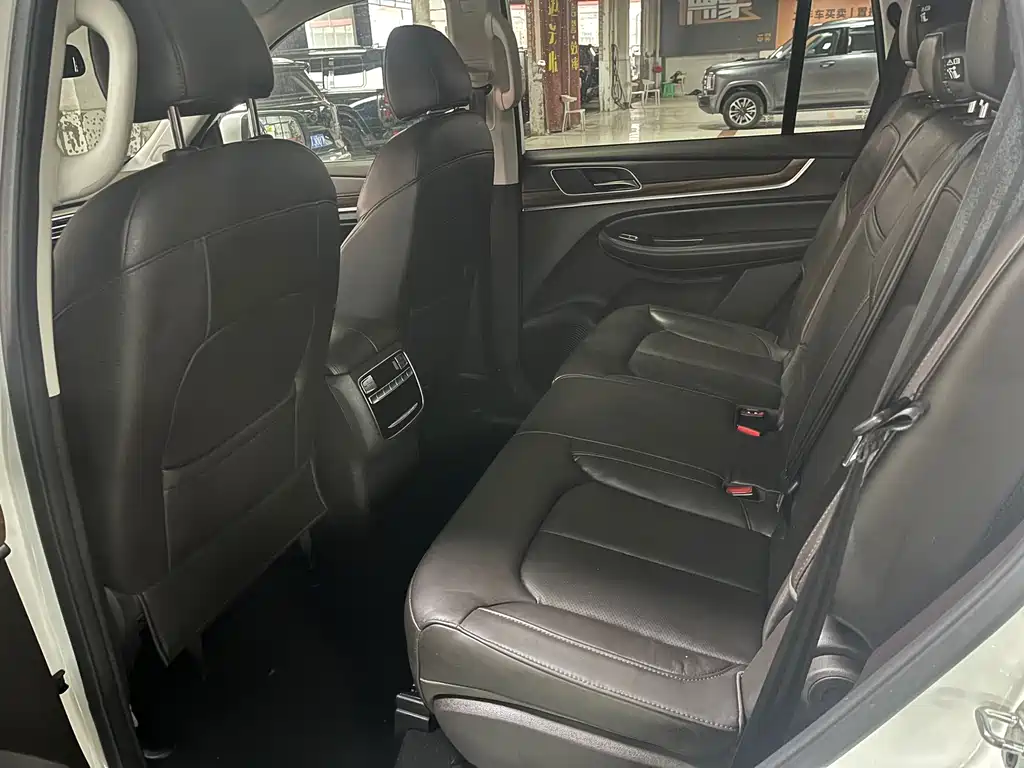 Roewe RX8 2019 30T Intelligent Networked Four-wheel Drive Super Flagship Edition купить на сайте DeffCars