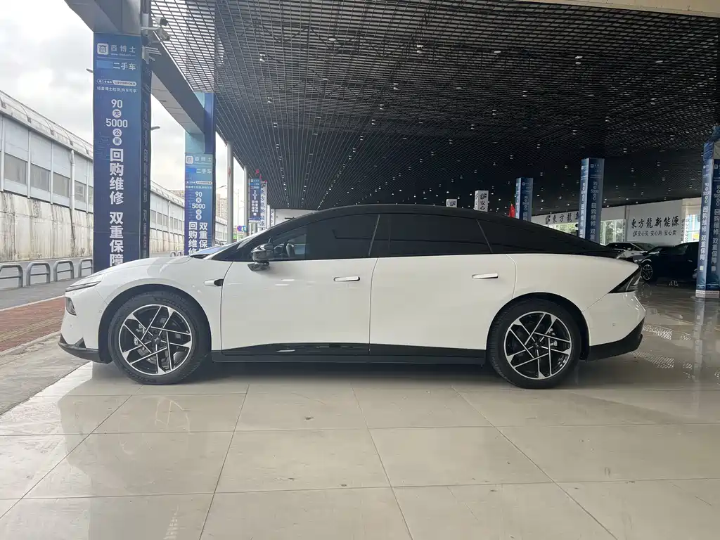 Xpeng P7+ 2024 Long Battery Life Max купить на сайте DeffCars