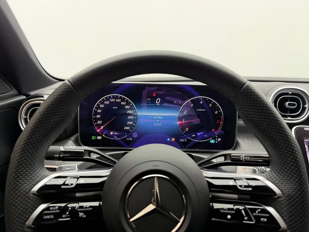 Mercedes-Benz C-Class 2024 C 260 L Sports Edition купить на сайте DeffCars