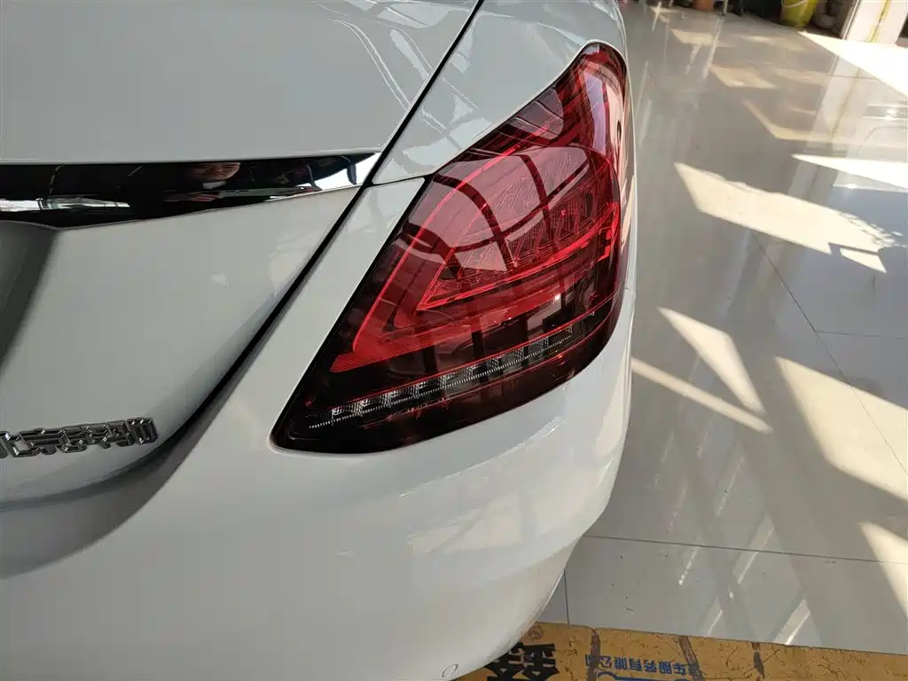 Mercedes-Benz C-Class 2021 C 200 L Fashionable Sports Edition купить на сайте DeffCars